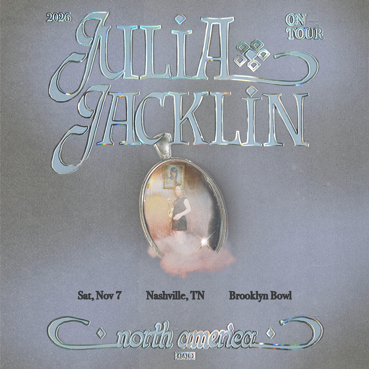 JULIA JACKLIN