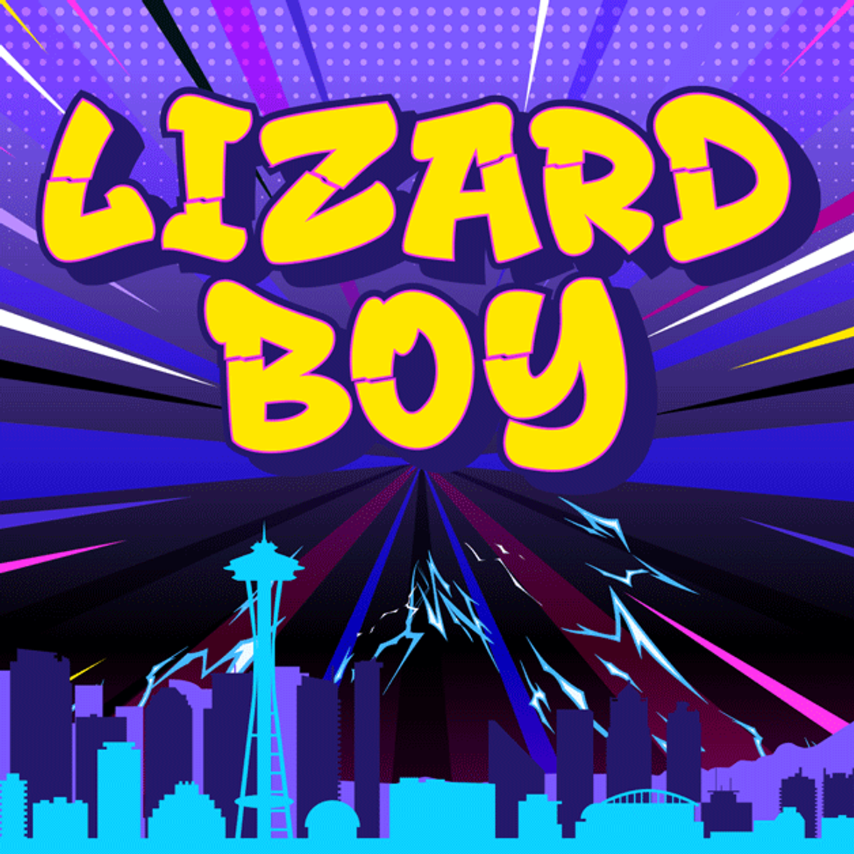 Lizard Boy