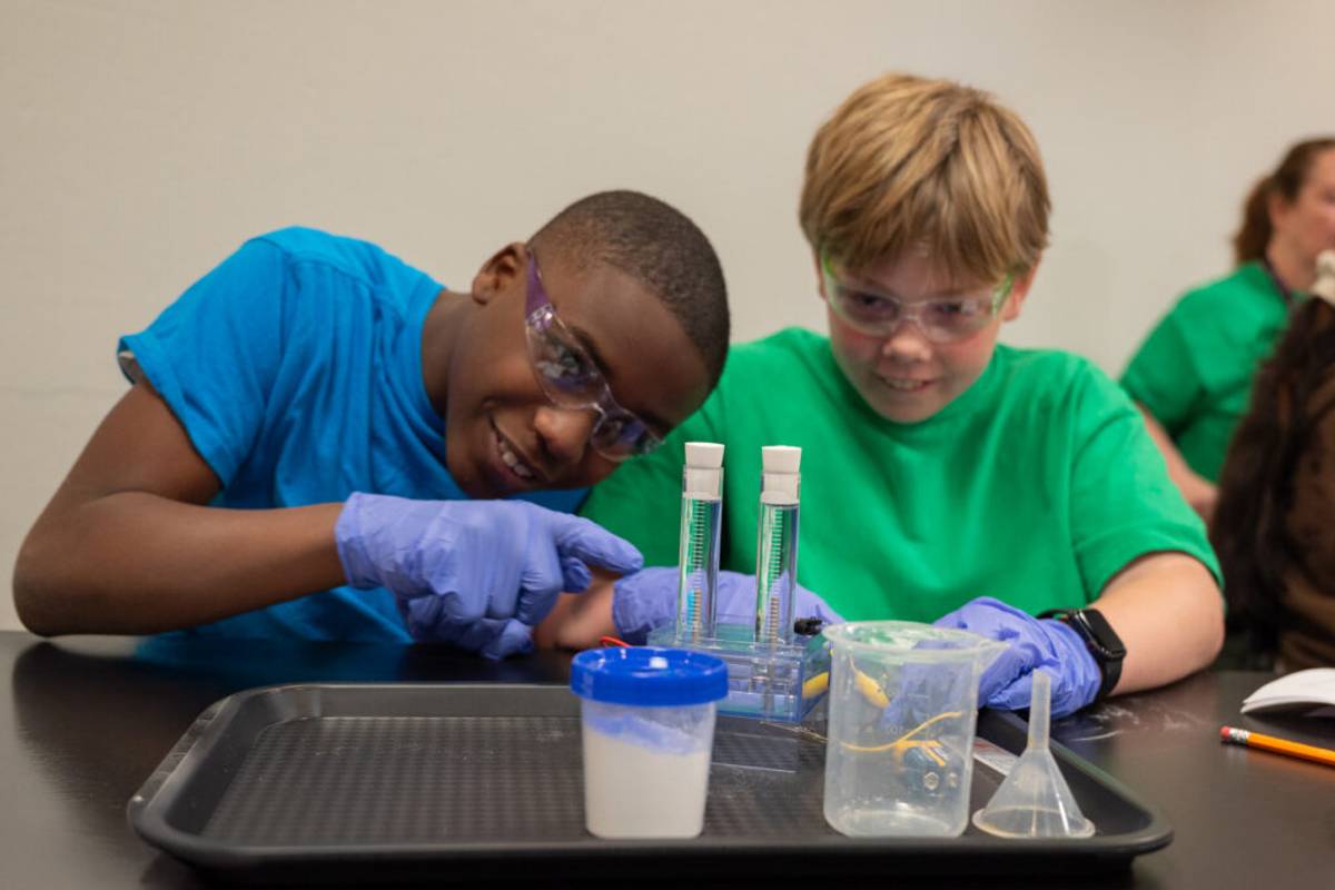 STEM Discovery Lab