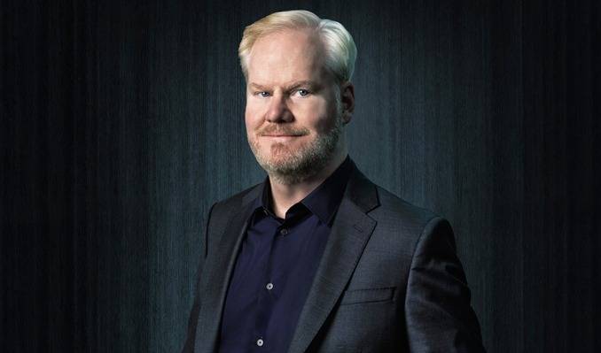 JIM GAFFIGAN