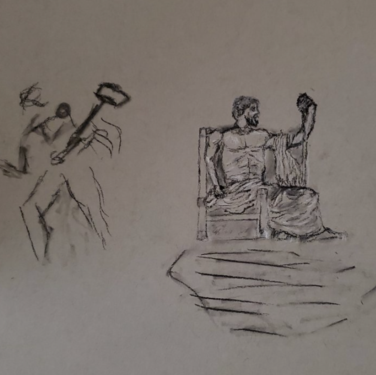 Sketching the Marbles