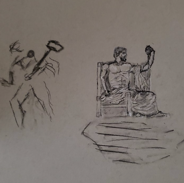 Sketching the Marbles