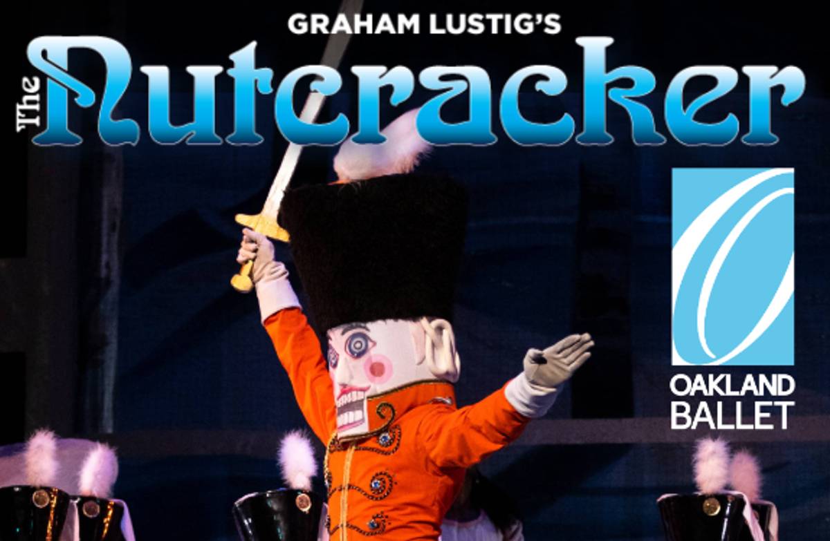 Graham Lustig's The Nutcracker