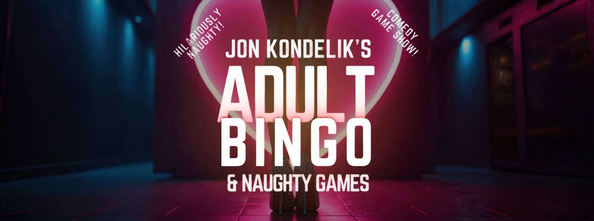 Jon Kondelik's Adult Bingo