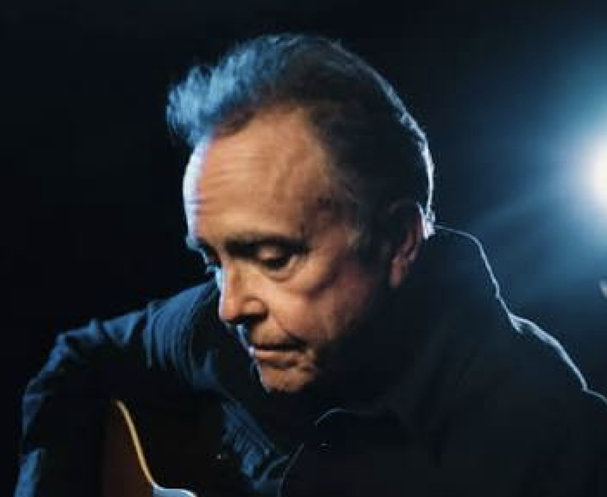 AN EVENING WITH TONY ARATA & THE BAND