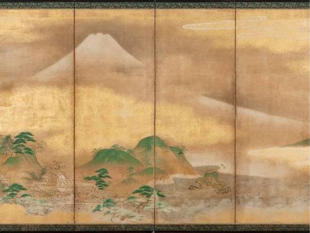 Docent Talks: Kano Tanyu Screens