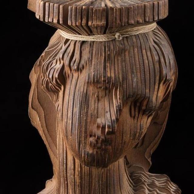 Lunchtime Curator Talk | Solid Pictures