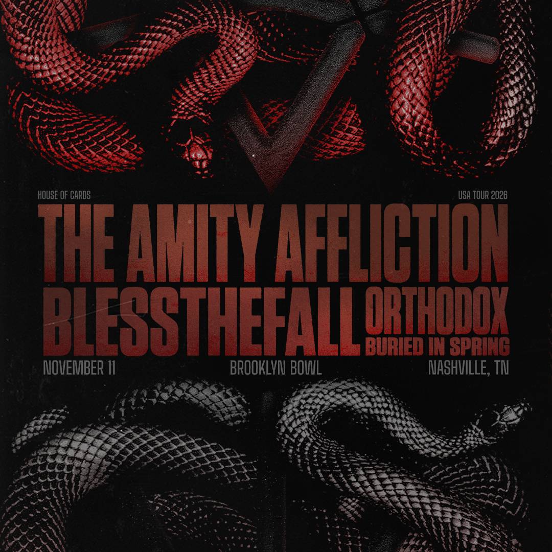 THE AMITY AFFLICTION: HOUSE OF CARDS 2026