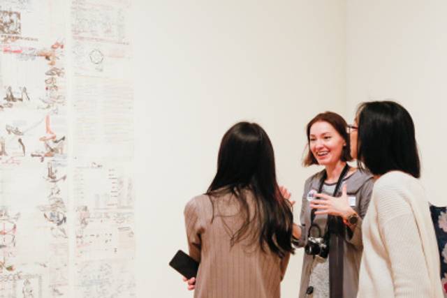 Day in the Life of a Docent