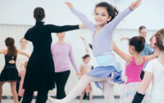 Dance Along Workshops
