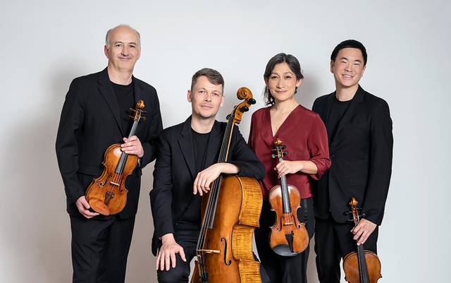 Takács Quartet