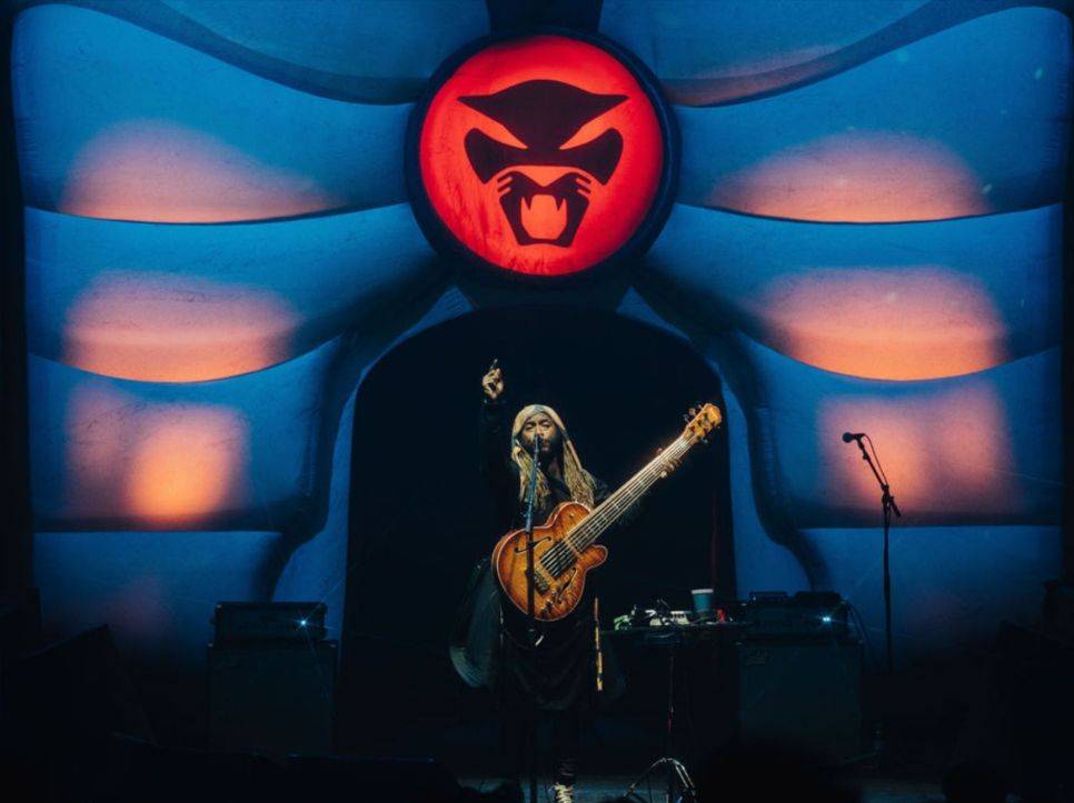 Thundercat: The Distracted AF Tour