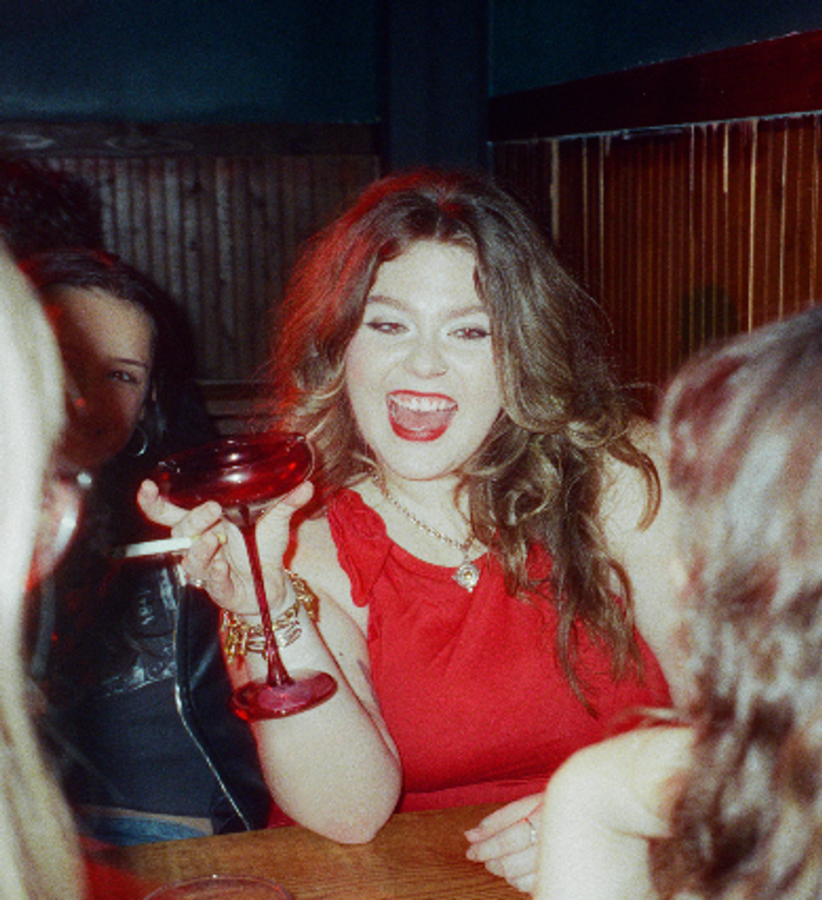 LEANNA FIRESTONE