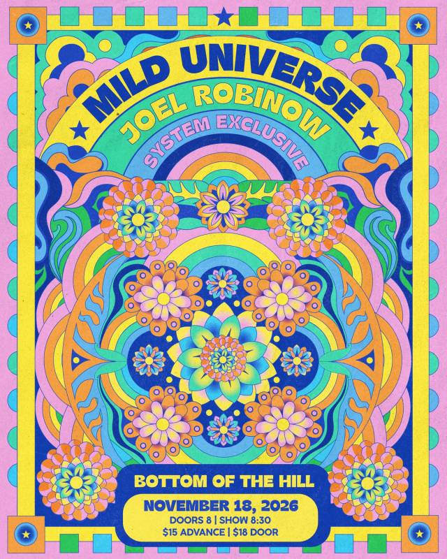 Mild Universe