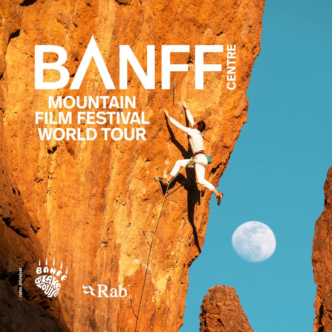 Banff Mountain Film Festival World Tour