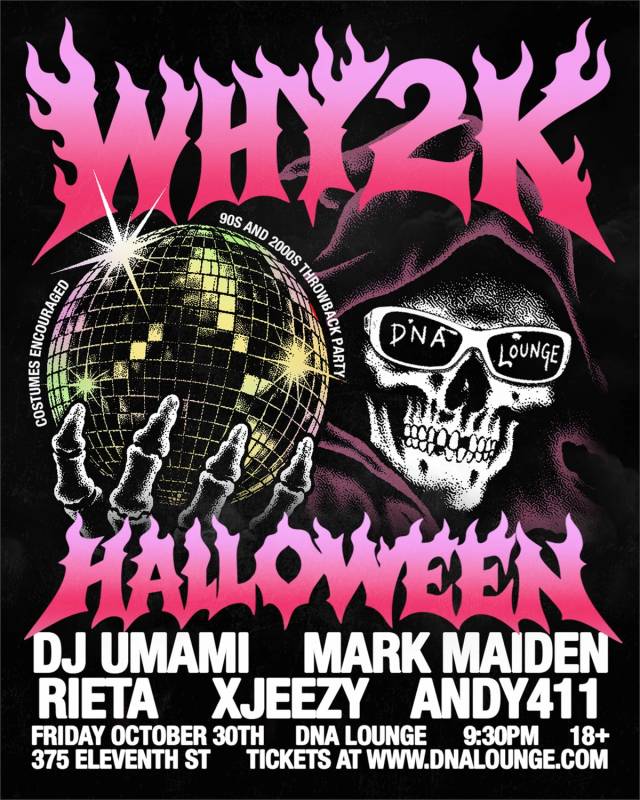 Why 2K: Halloween