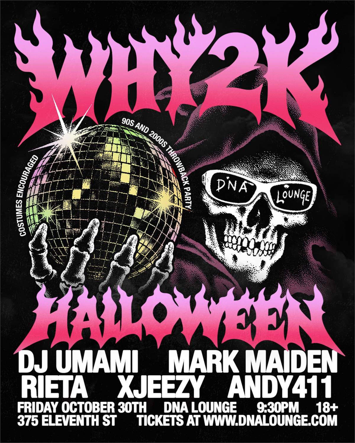 Why 2K: Halloween