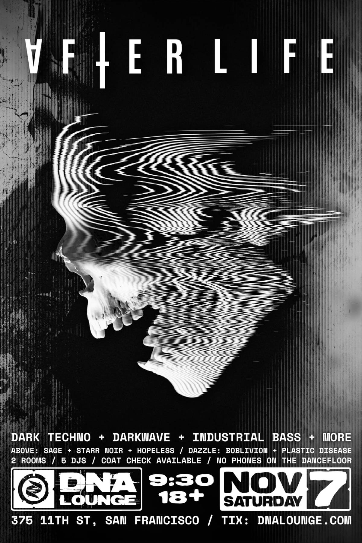 After Life: Dark Electronica Experience