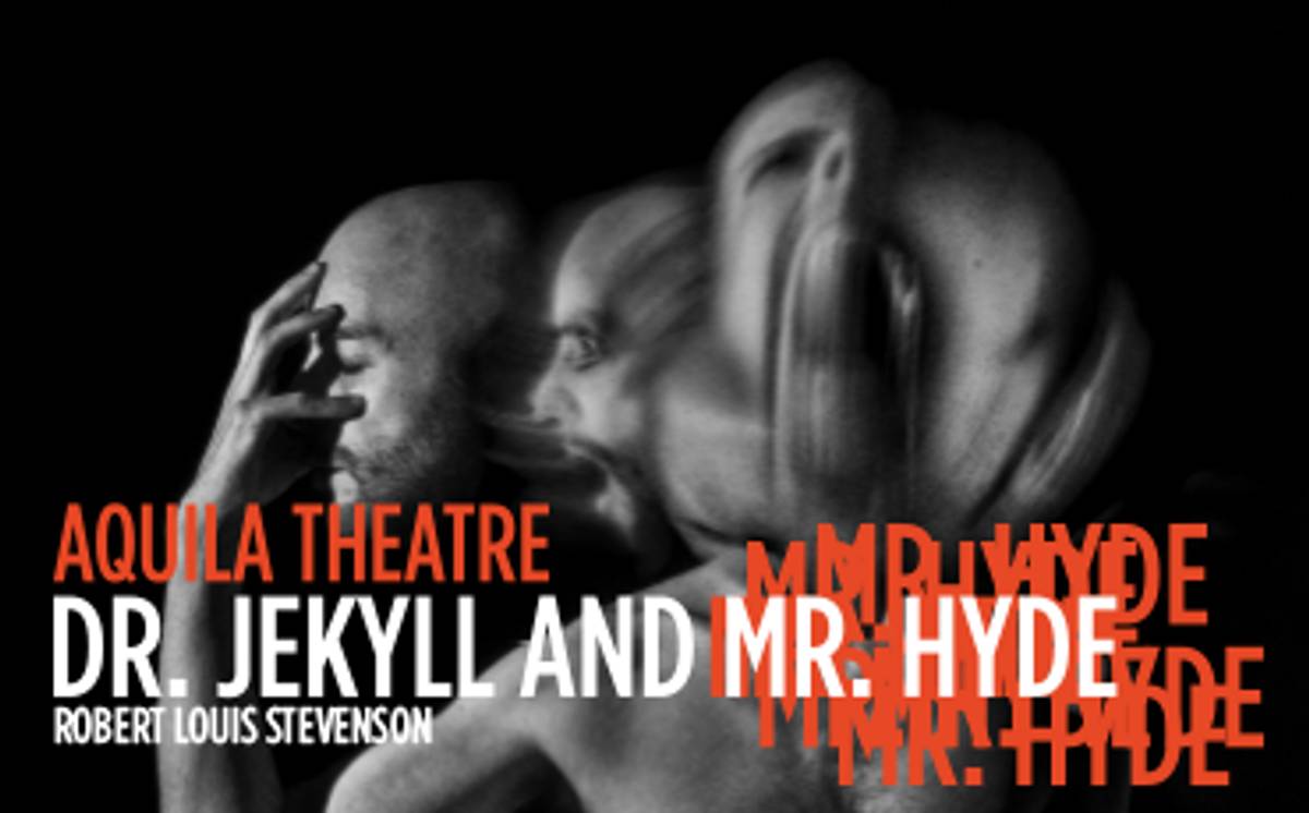 Dr. Jekyll and Mr. Hyde
