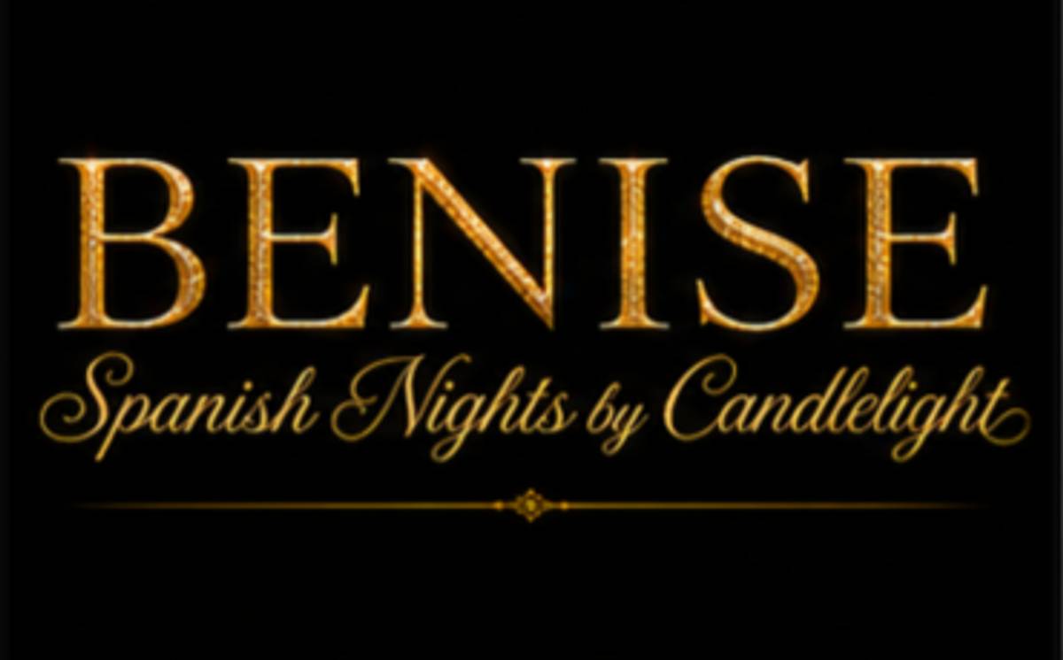 Benise - Spanish Nights by Candlelight