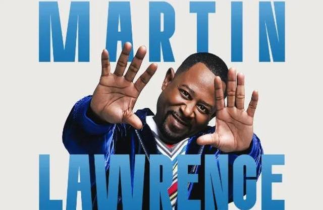 Martin Lawrence: Y’all Still Know What It Is Tour