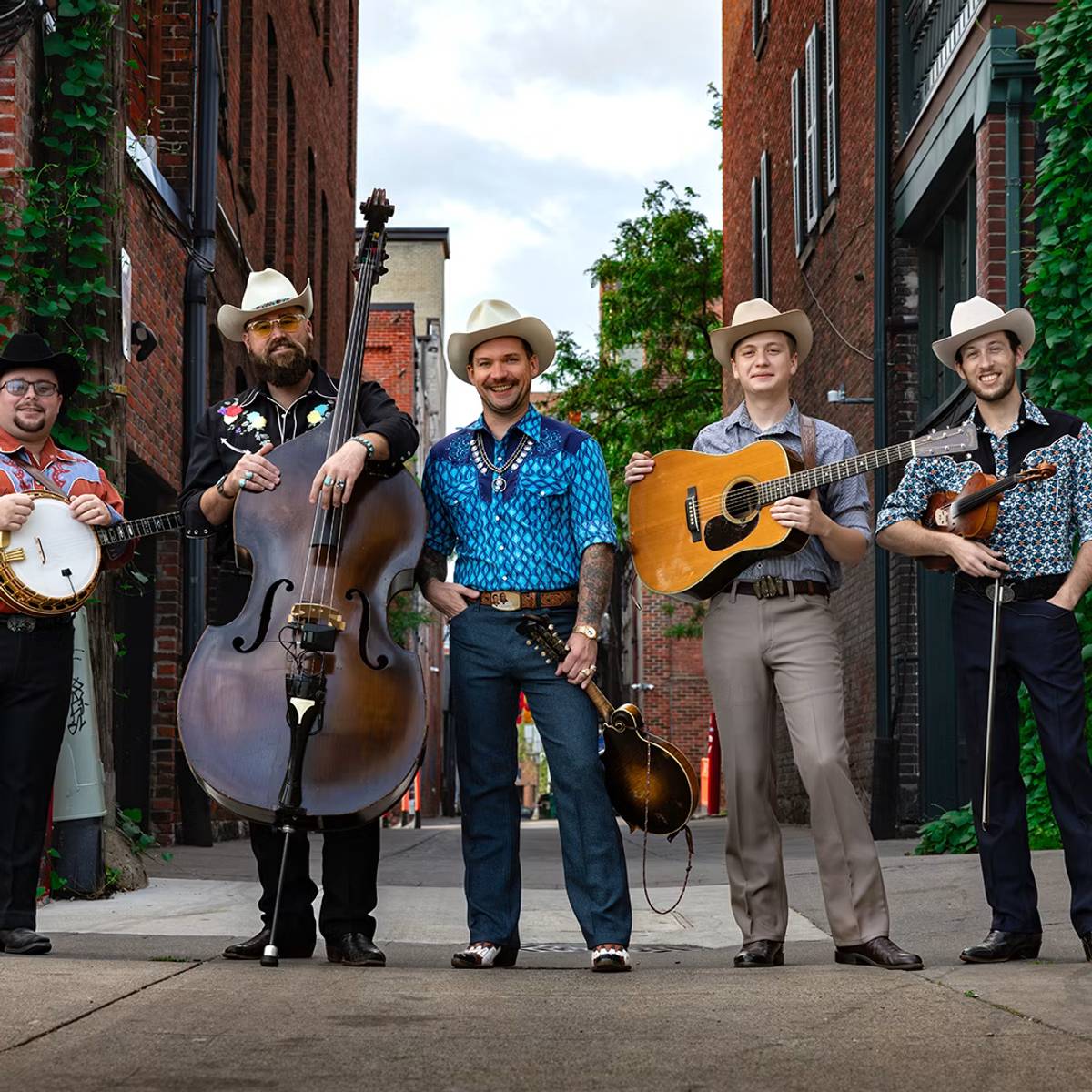 MUSICIAN SPOTLIGHT: THE PO’ RAMBLIN’ BOYS