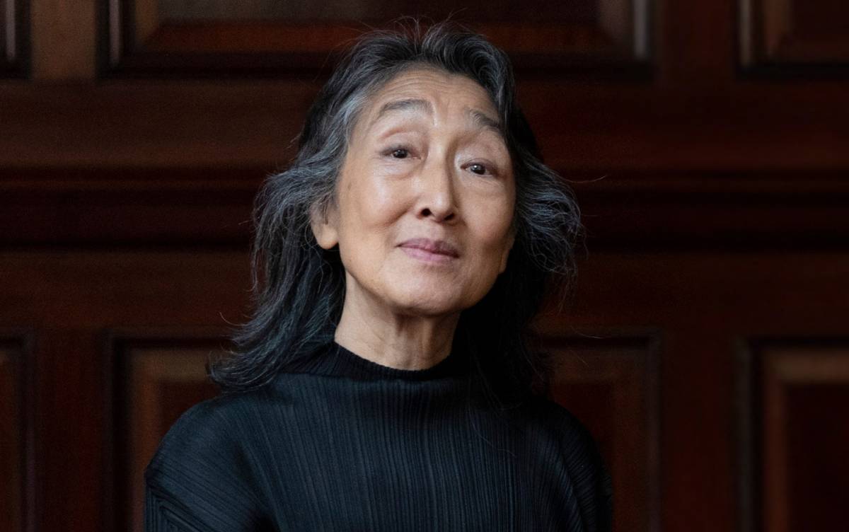 Mitsuko Uchida, piano