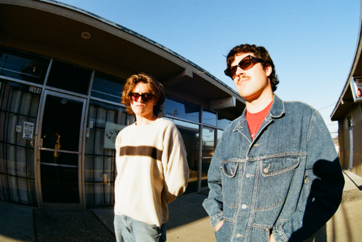 Ray and Paul