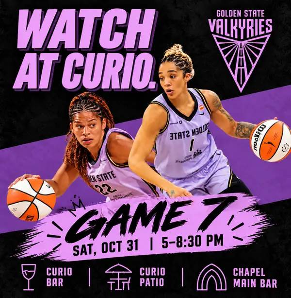 Watch Game 7 at Curio