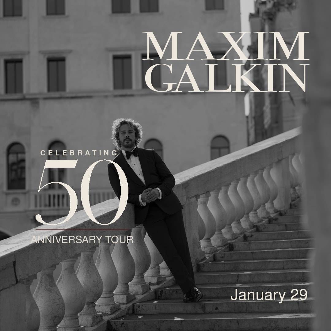 Maxim Galkin