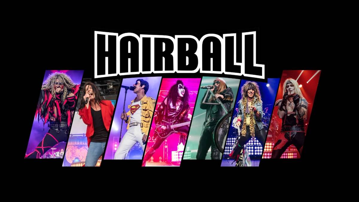 HAIRBALL