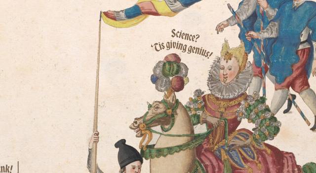 Way Late Play Date: The Renaissance of Science