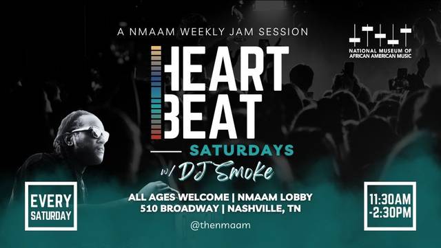 Heartbeat Saturdays