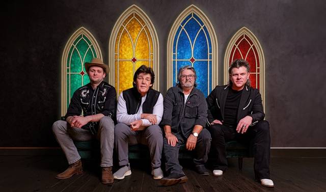 SHENANDOAH'S 40TH ANNIVERSARY CELEBRATION WITH SPECIAL GUESTS