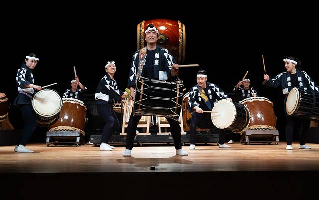 Kodo: One Earth Tour 2027: Luminance