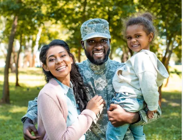 Military Appreciation Day, presented by Regions
