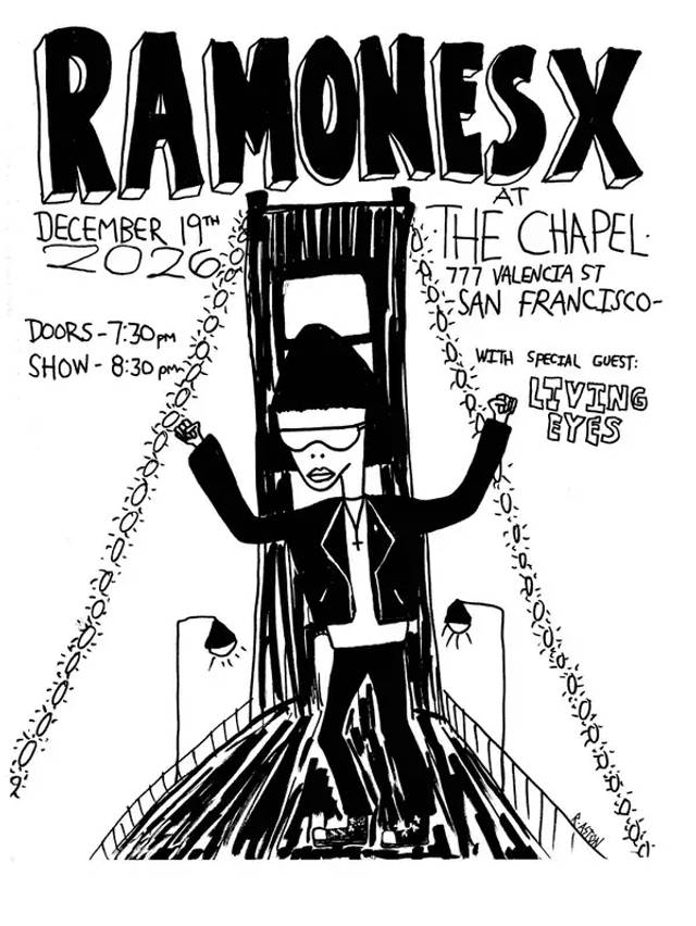 RAMONES X