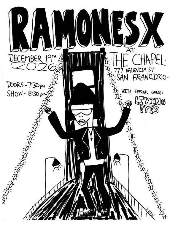 RAMONES X