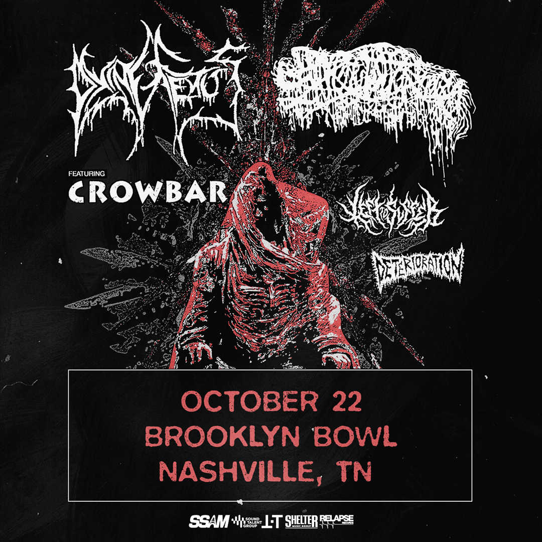 DYING FETUS & SANGUISUGABOGG