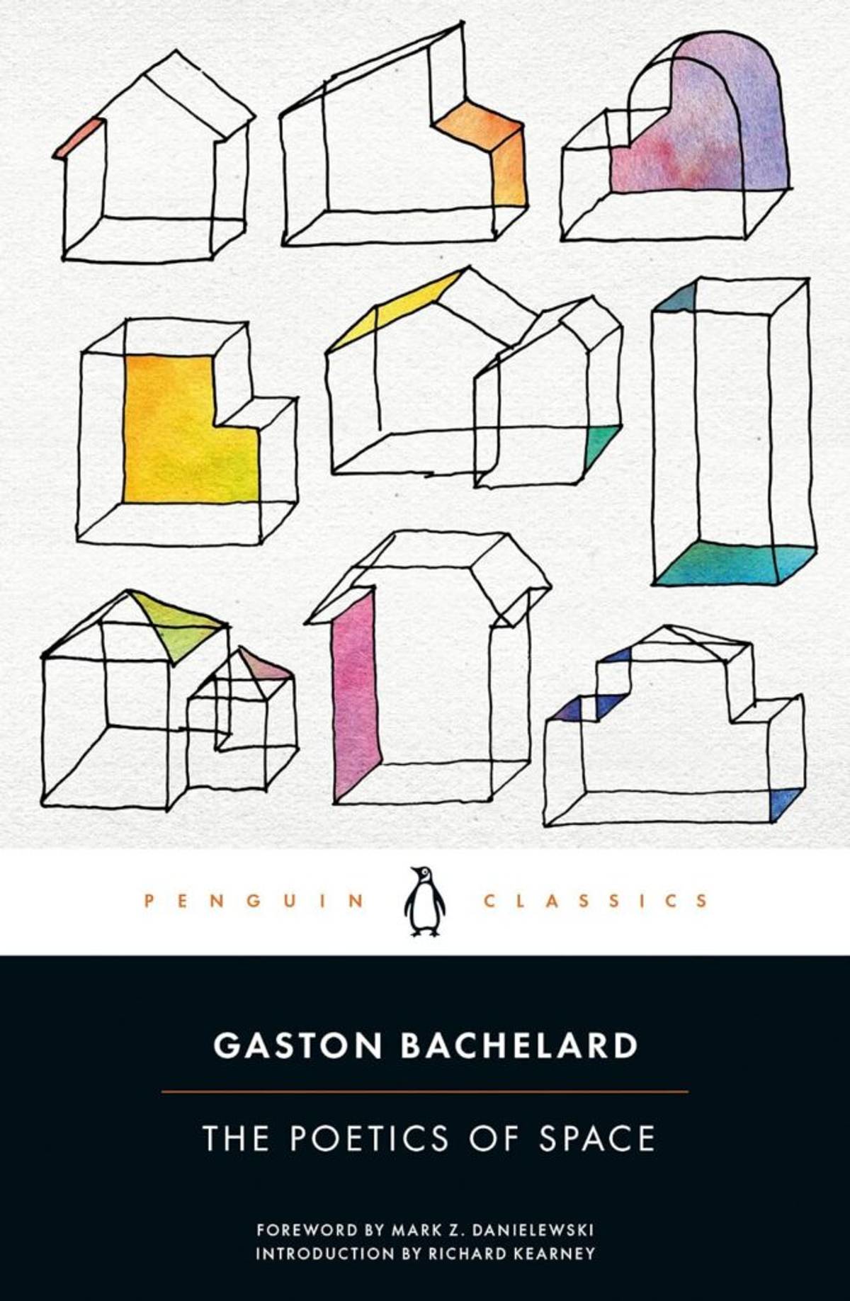 Works on Paper Book Club: The Poetics of Space by Gaston Bachelard