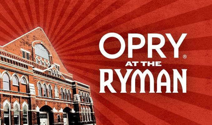 Grand Ole Opry: Opry at the Ryman
