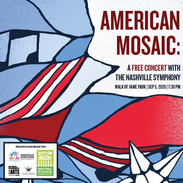 American Mosaic: A Free Community Concert