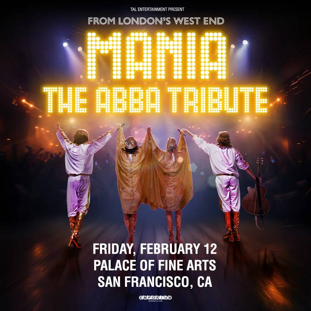 Mania: The ABBA Tribute