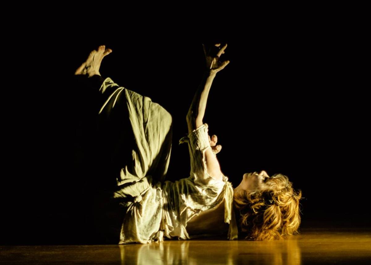 The Art of Butoh