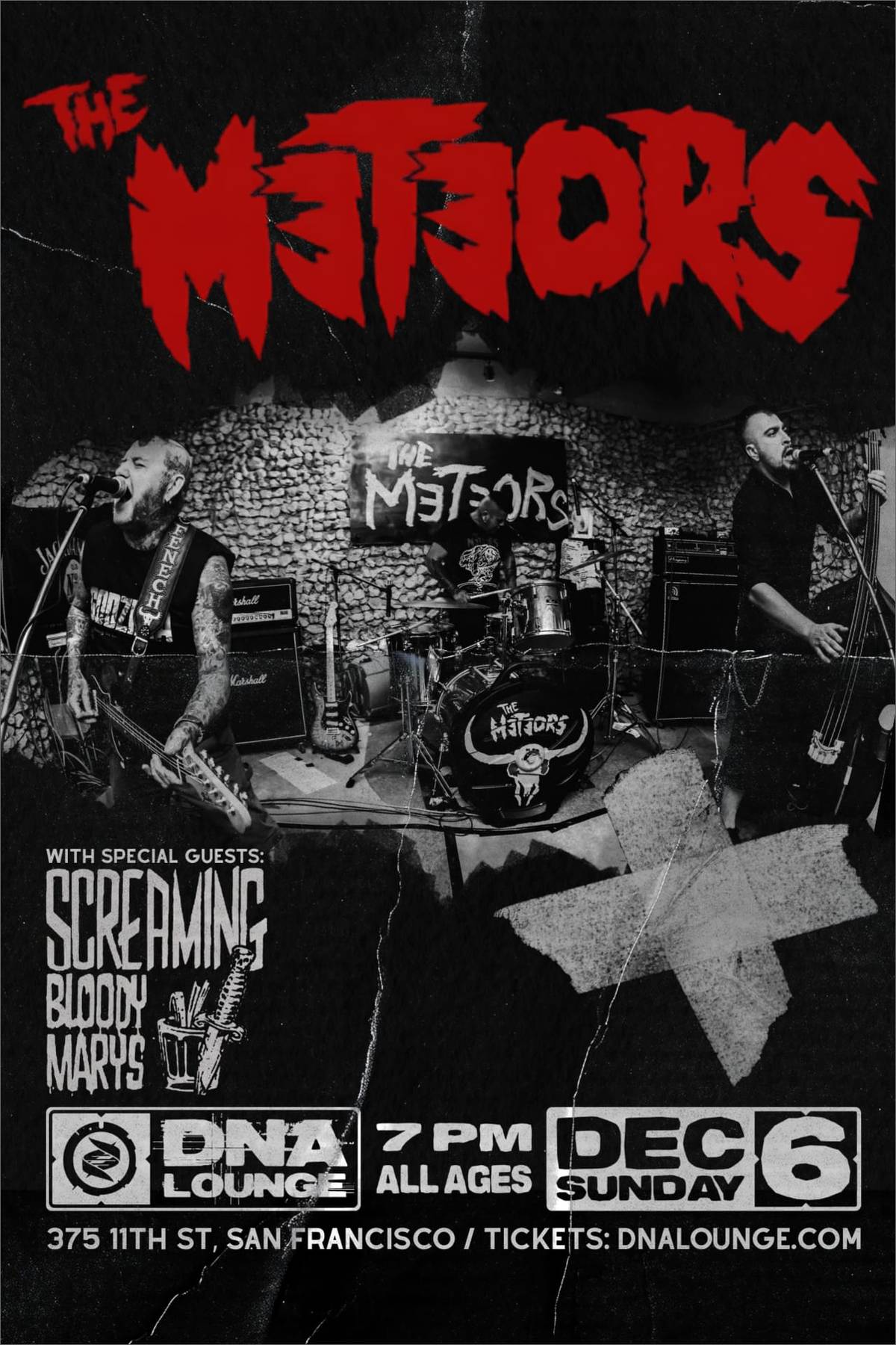 The Meteors
