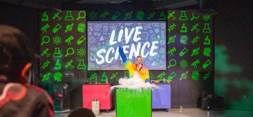 Live Science Show