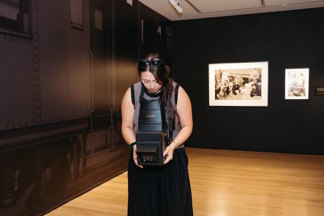 Special Guest Gallery Chat: Exploring BeHere/ 1942 with Margaret Yee