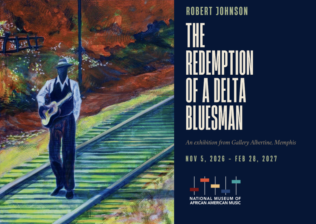 Gallery Albertine Exhibit Opening & Discussion | The Redemption of A Delta Bluesman