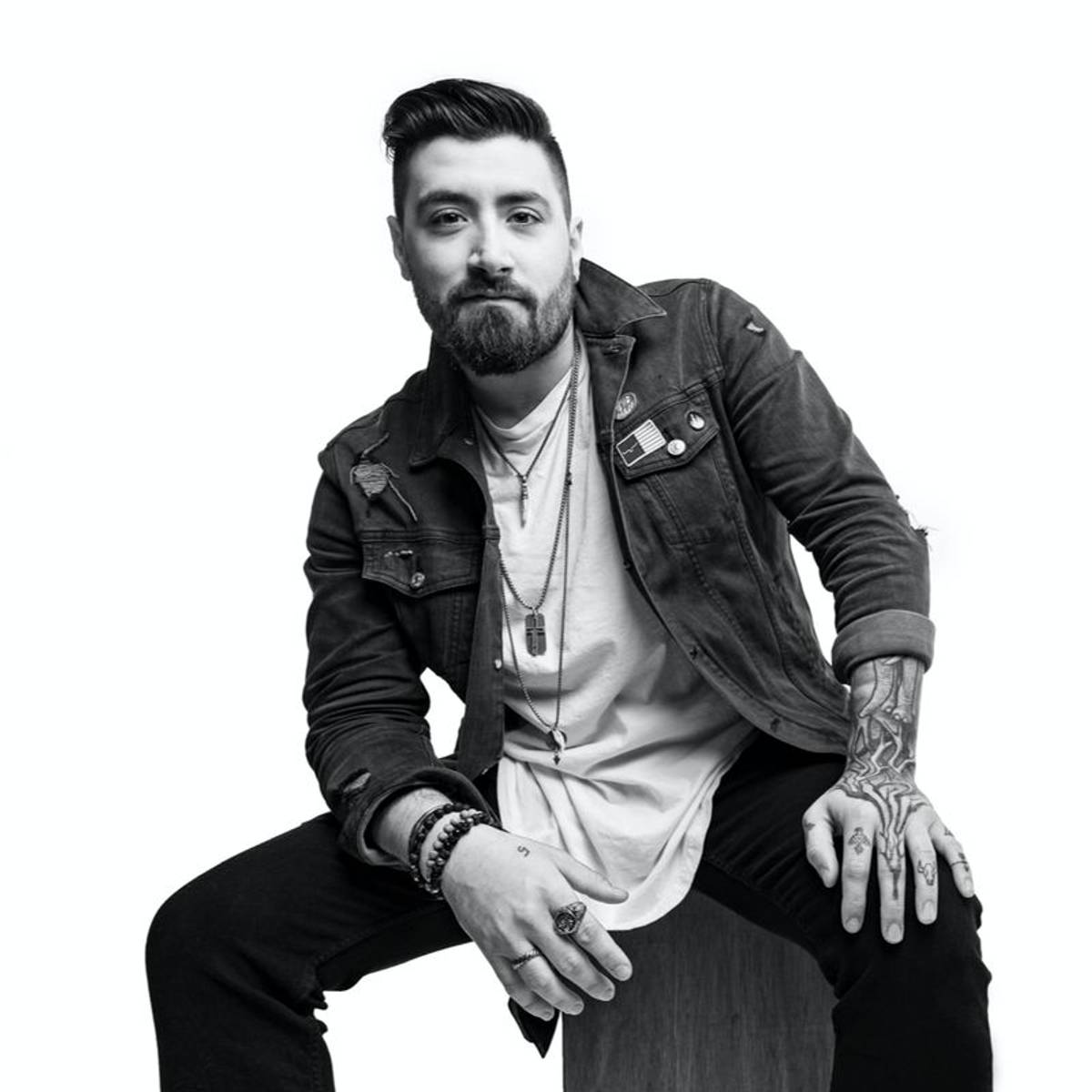 ERIC VAN HOUTEN, JOSH MELTON & FRIENDS
