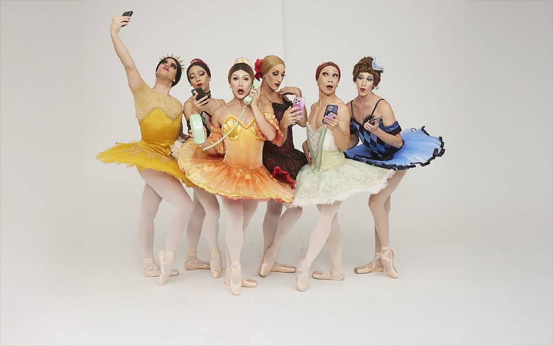 Les Ballets Trockadero de Monte Carlo